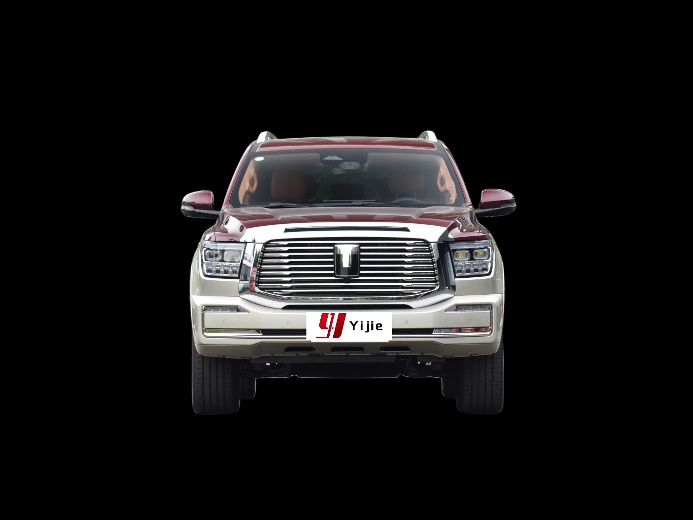 500 Большой Настенный бак AWD SUV Light внутренняя механическая коробка передач гибридная Для бензинового дизельного топлива варианты для семейного путешествия