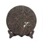 Chinese Fermented Puer Tea Gong Ting Shu Compressed Cake 125g Puerh Tea