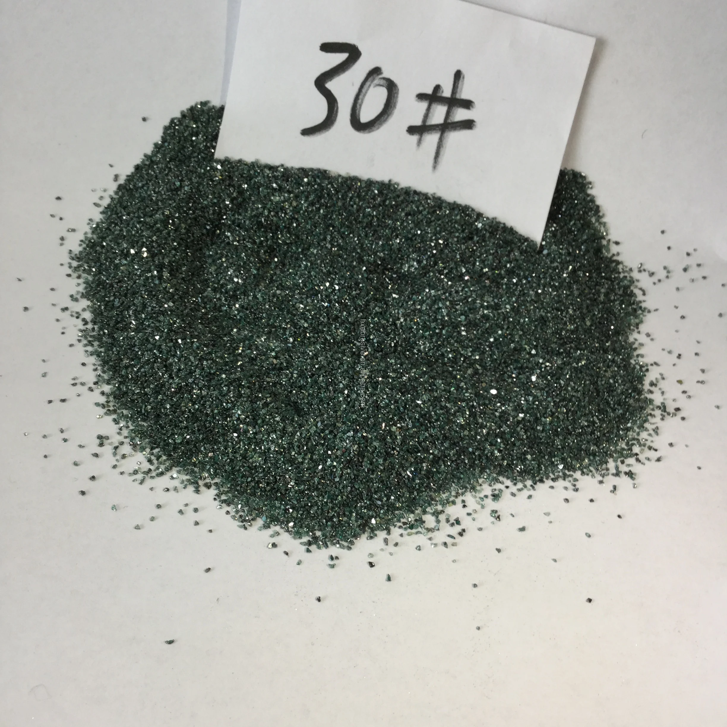 Competitive Price F12-F1200 Semiconductor Polishing Powder Green Silicon Carbide Powder Price for Grinding