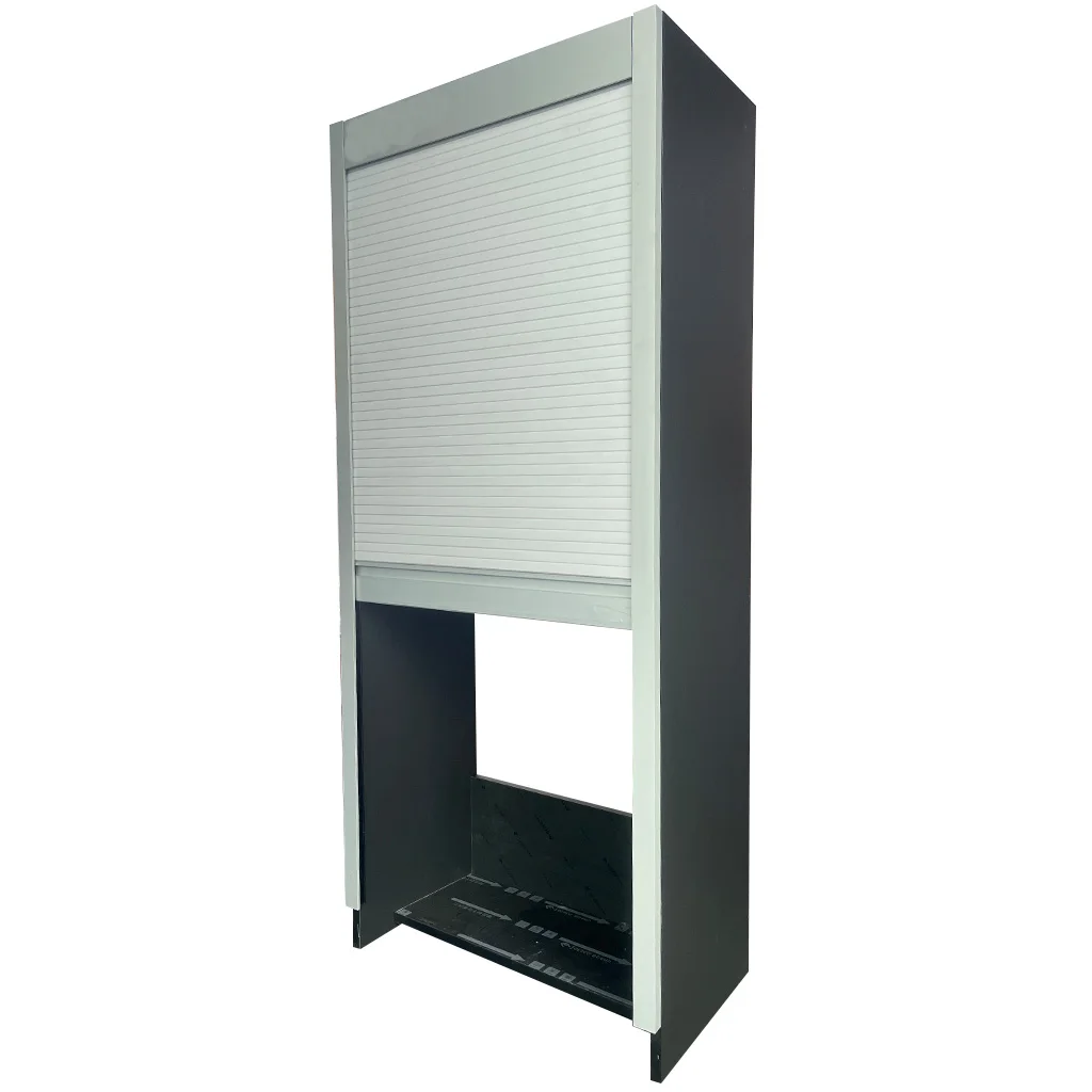 kitchen cabinet roll up doors roller shutter rv accessories rv toilet door  tambour door bathroom tambour slats