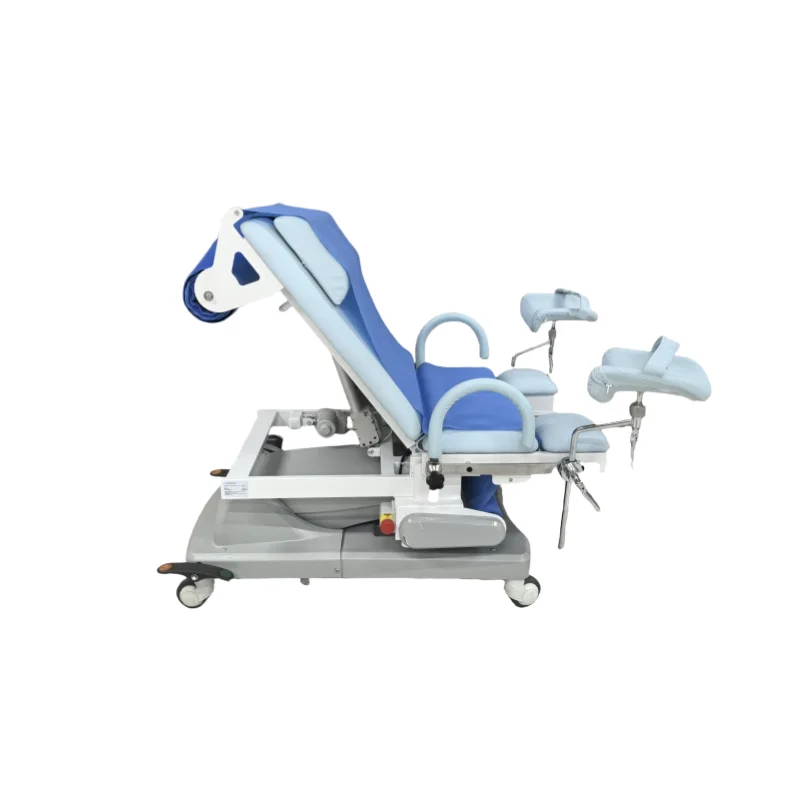 GYNECOLOGICAL EXAMINATION BED (with paper roll function)