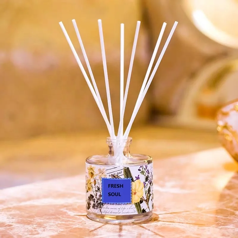 
Shanghai Manufacture Fresh air fragrance hot selling English pear scents 