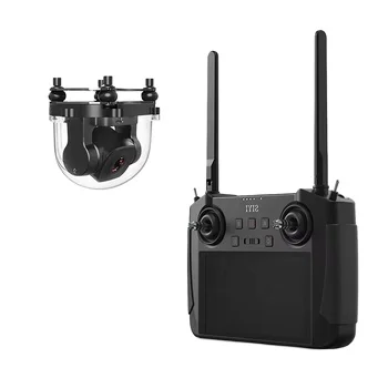 Мини-камера SIYI A2 сверхширокоугольный баланс FPV MK15 дистанционное управление одноосный наклон с 160 градусами 1080p