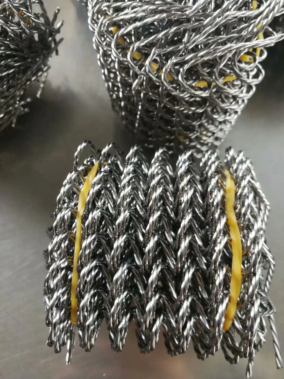 Twisted Stranded Tungsten Filament Tungsten Wire For Heating