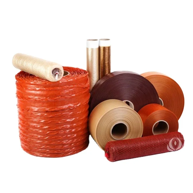 food packing film printed artificial sausage casing PVDC tubular sausage casing