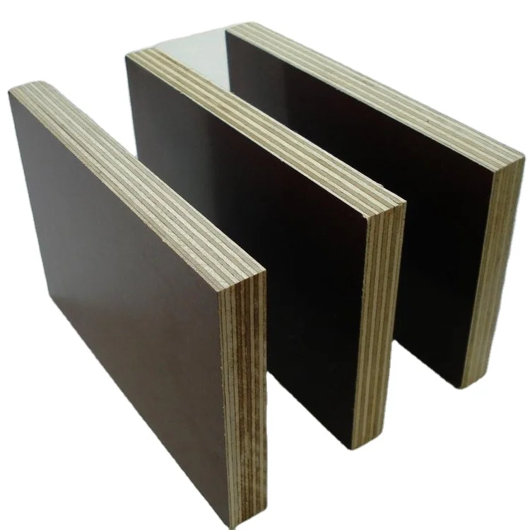 
middle east market 1220mmx2400mm full poplar core phenolic glue high quality 18mm marine plywood prices 