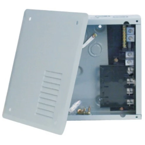 Metal Electrical Control Breaker Box High Quality Multi-Space Main Breaker Panel squared outdoor waterproof electrical box