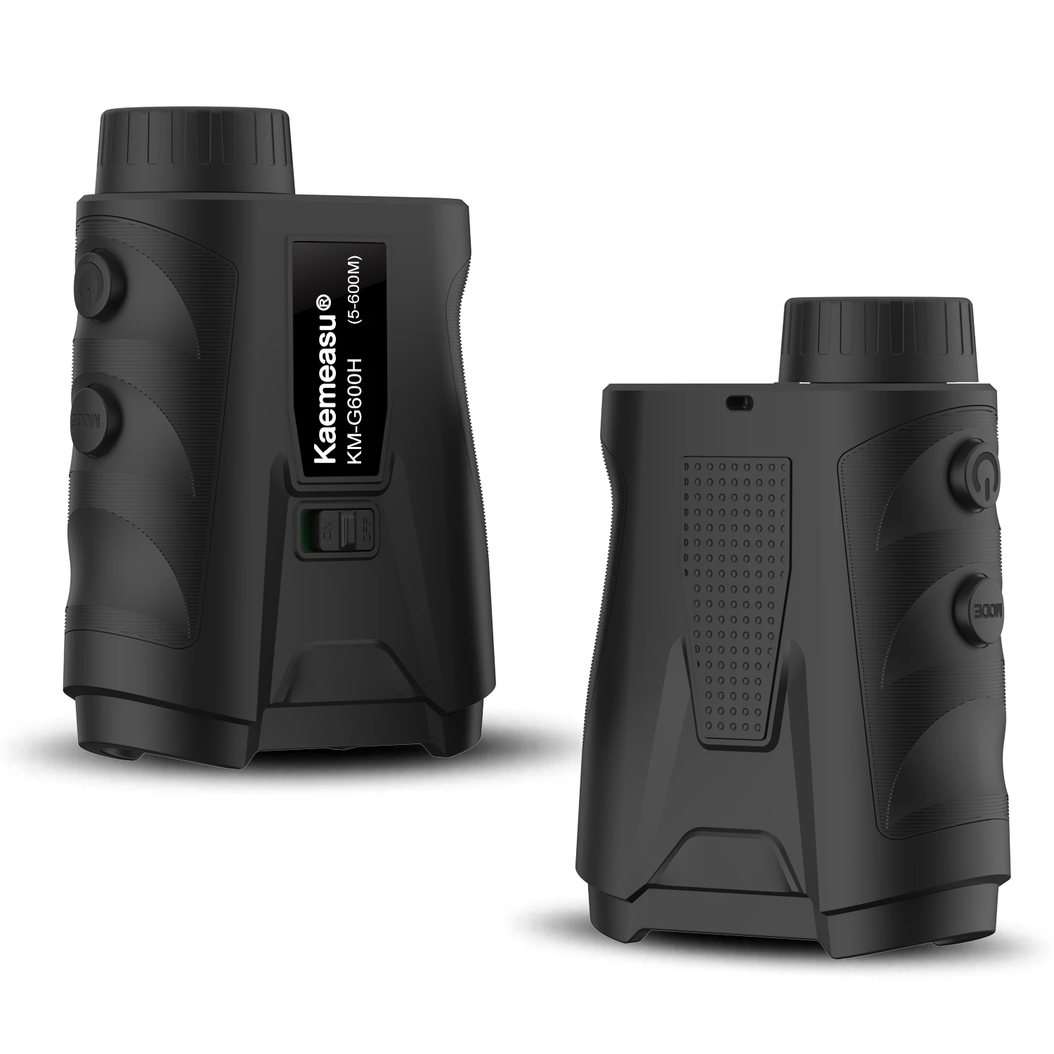 Handheld laser rangefinder with magnetic suction With distance correction Golf tournament accessories Golf rangefinder