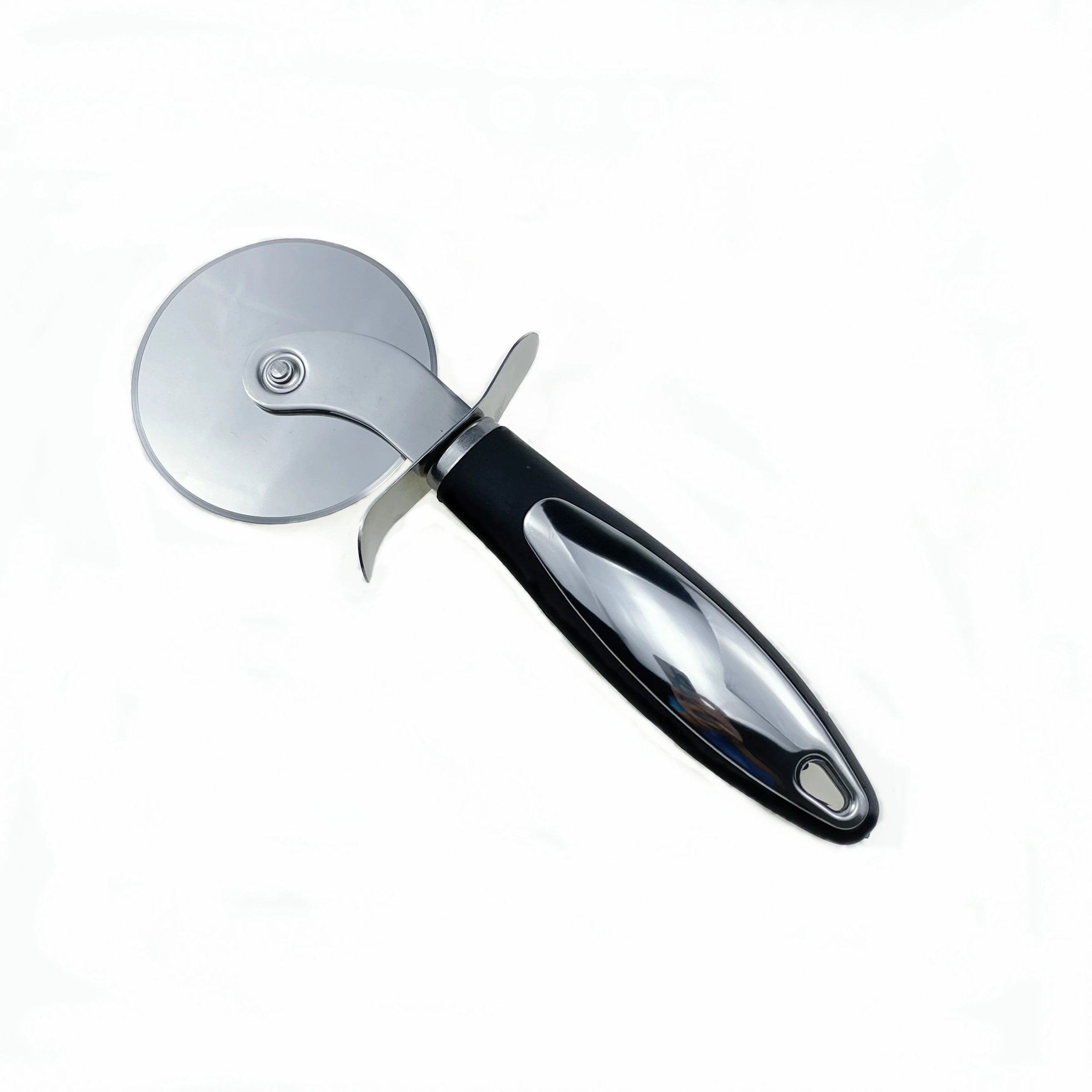 Factory direct sale high quality 430 stainless steel pizza cutter for  pizza cutting