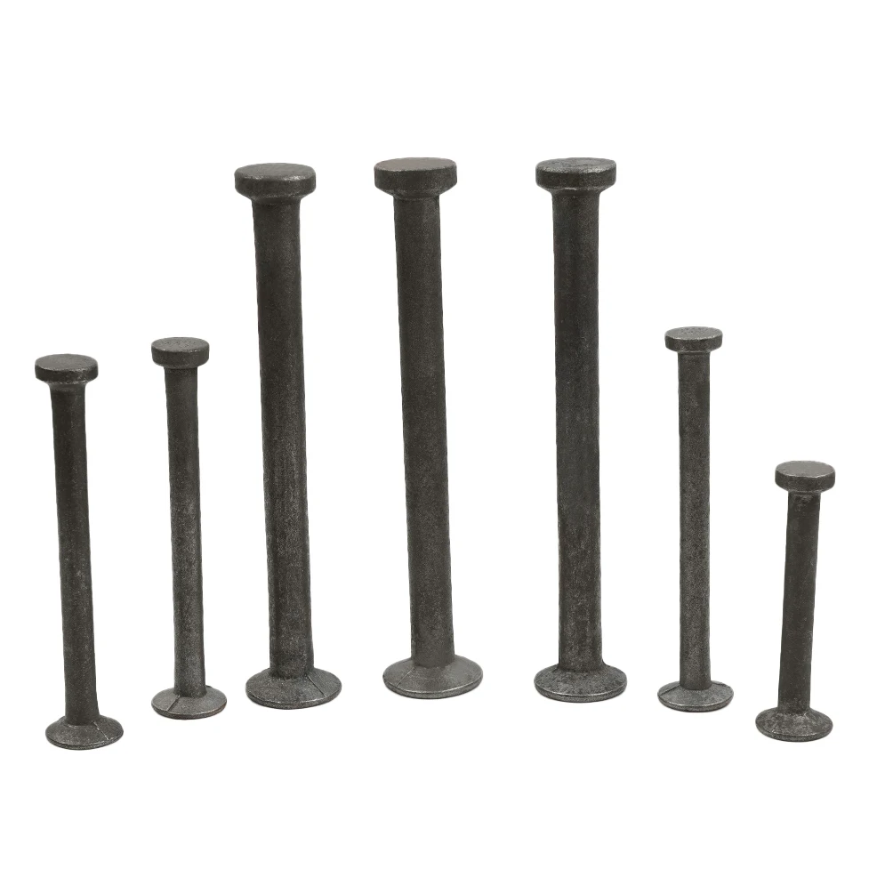 Heavy Duty 1.3T-32T Stainless Steel Double Headed Precast Concrete Building Material Swift Lifting Anchors