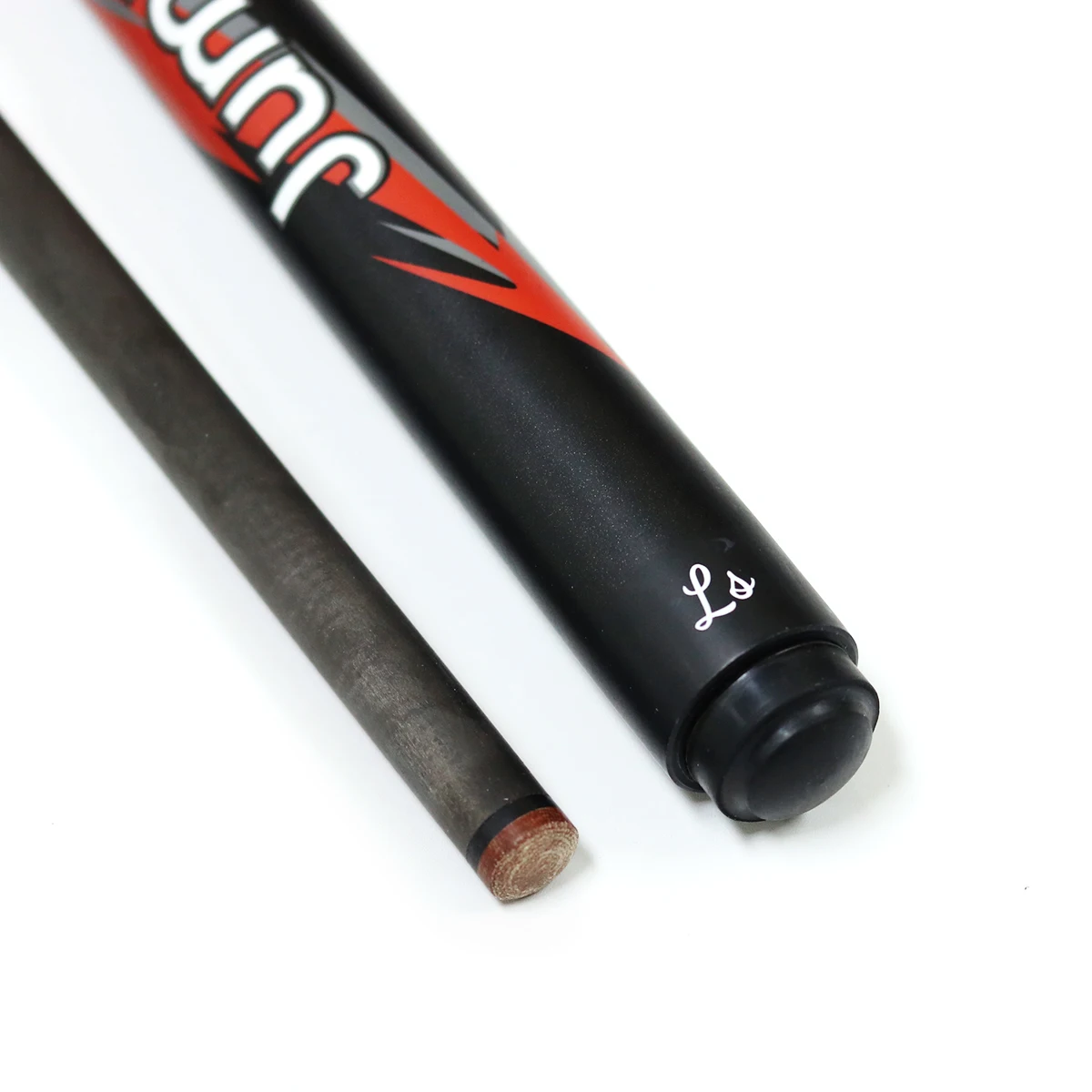 New Model Handmade Carbon Fiber Shaft Billiard Jump Cue With Uni-lock Joint