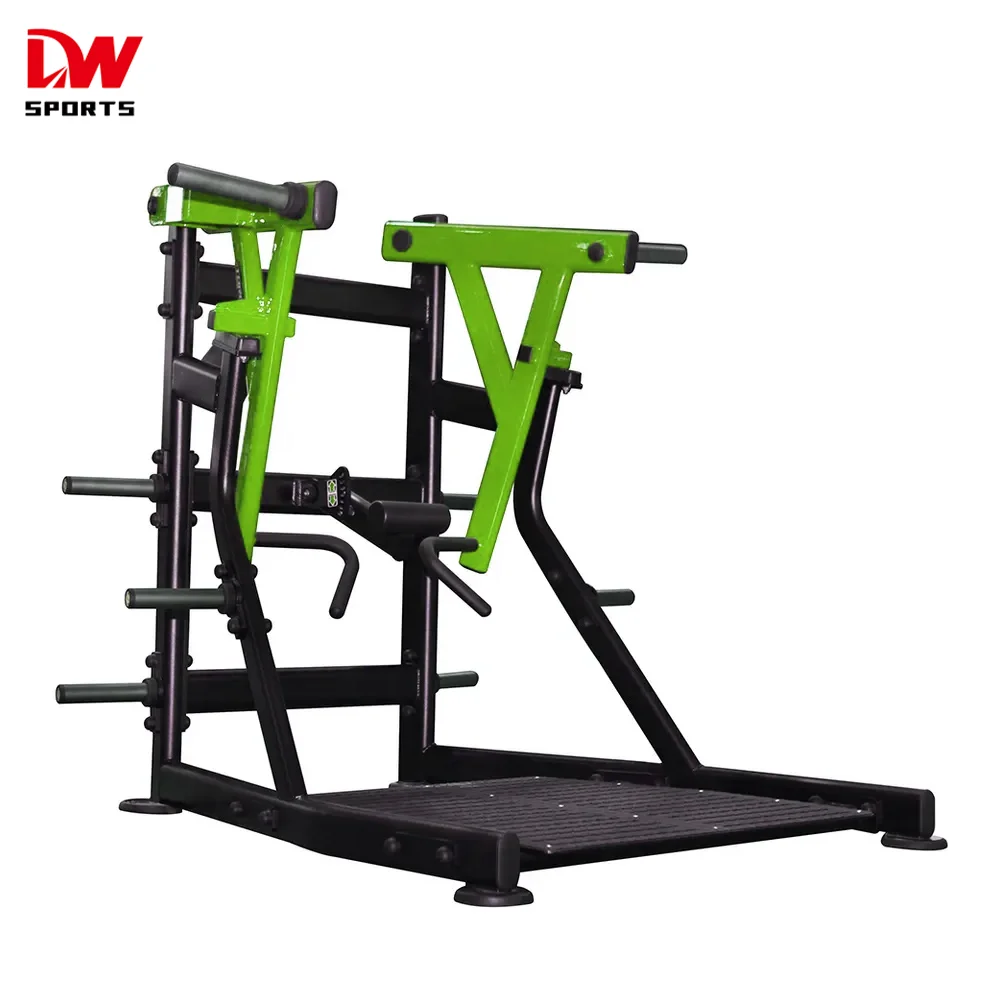 Hot Selling Other Chest Press Smith Machine Trainer Rack Vertical Plate Loaded Linear