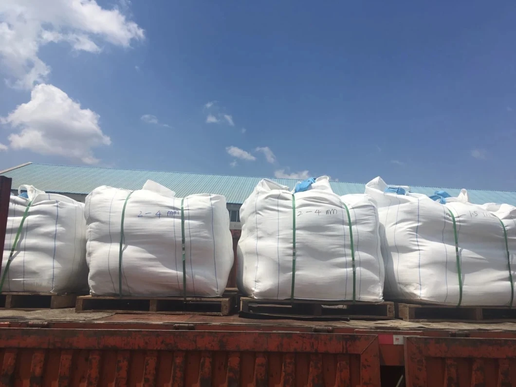 Factory Supply Broken Glass Stone for Building Material