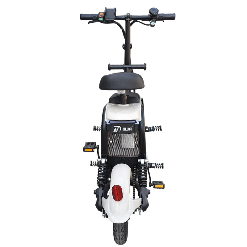 Chinese popular Smart Unlock Two Wheels 48v scooter electric 500w