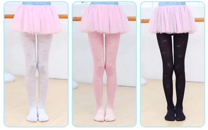 7102  Teenage Girls Legging Cotton Children Pants Organic Baby Leggings Kids Girl Stockings