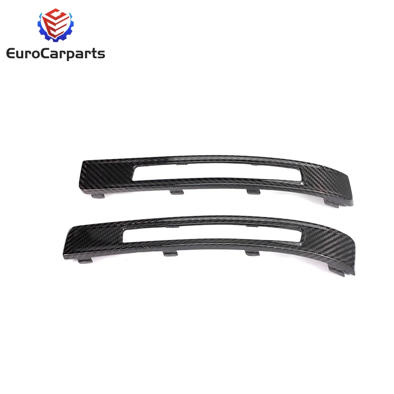 1993-2018 year W463 to W464 dry carbon exterior parts BA rear bumper reflector base for W463 to W464 rear bumper reflector base