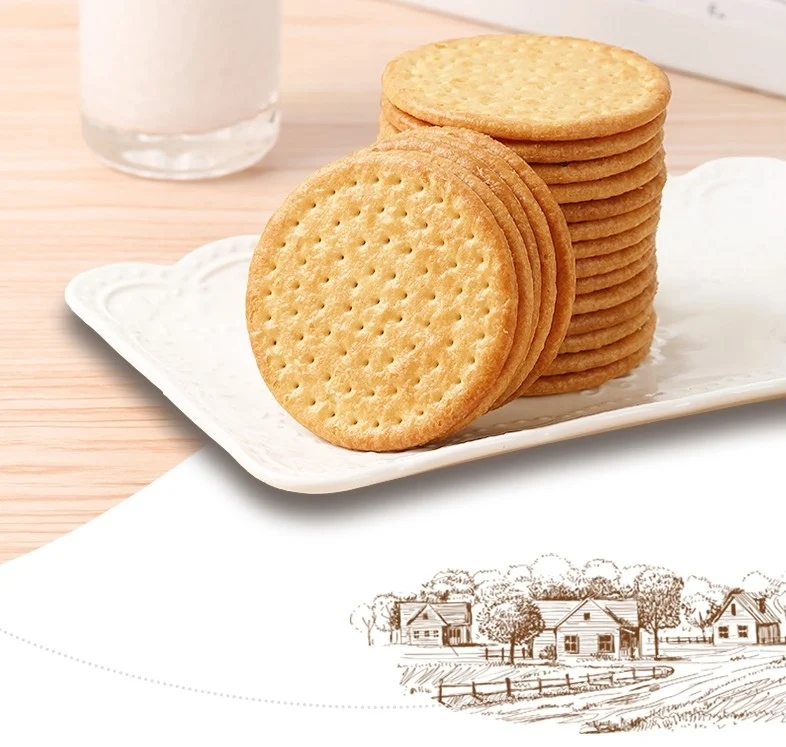 New Date Calcium Milk Tough Biscuits Authentic Calcium Milk Biscuits