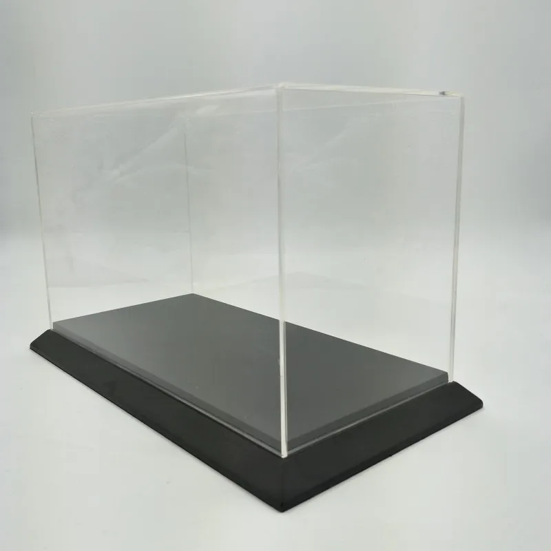 Guangdong Wholesale  Acrylic Shoes Display Box For Advertising