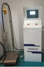 Slingle and Double Nozzles LPG Filling Scale for LPG Cylinder lpg dispenser with fuel station management system