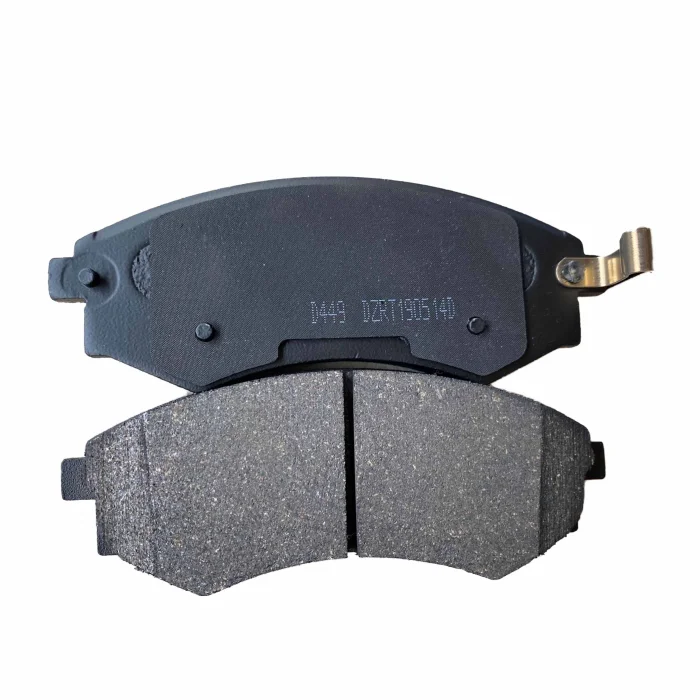 High Quality Ceramic Formula 5810128A00 GDB7521 D449 D1193 MK Brake Pads for HAFEI HYUNDAI COUPE SONATA Elantra SP1048