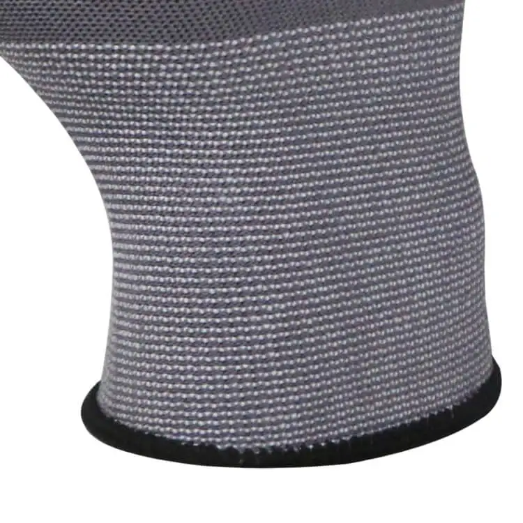 ENTE SAFETY Wholesale Non-slip Nitrile Foam With Dotted Durable Safety Working Garden Gloves