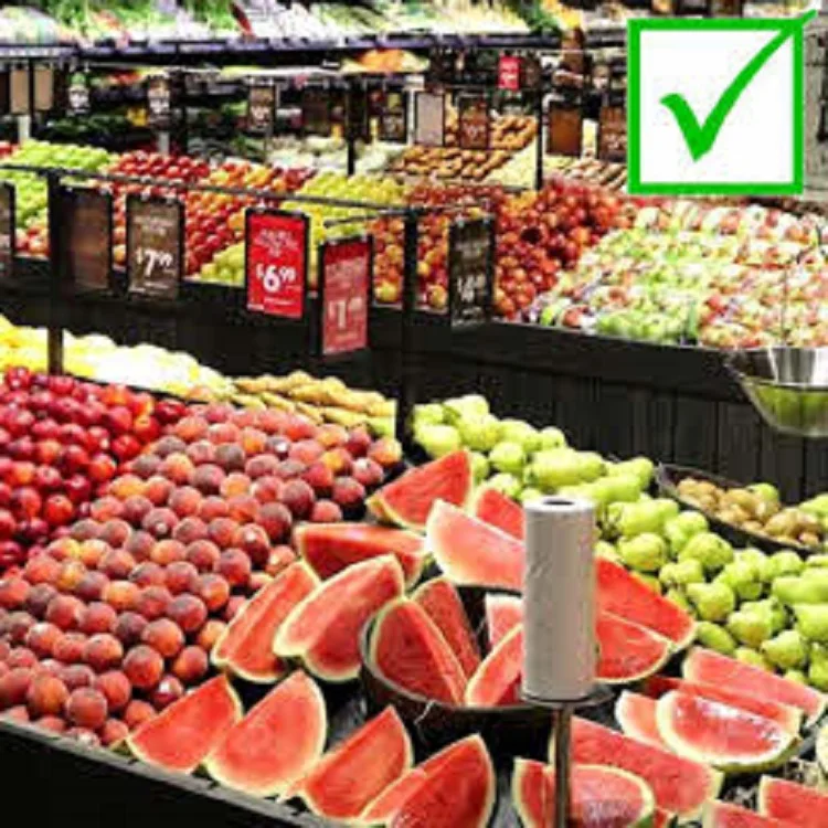 JH-Mech Long Lasting Steel Plastic Bag Dispenser with Powder Coating Metal Steel Bin Bag Holder Holds Most Size Produce Bags