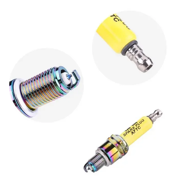 Motorbike Spark plug Professional motorcycle spark plug manufacturer wholesale Iridium Plug