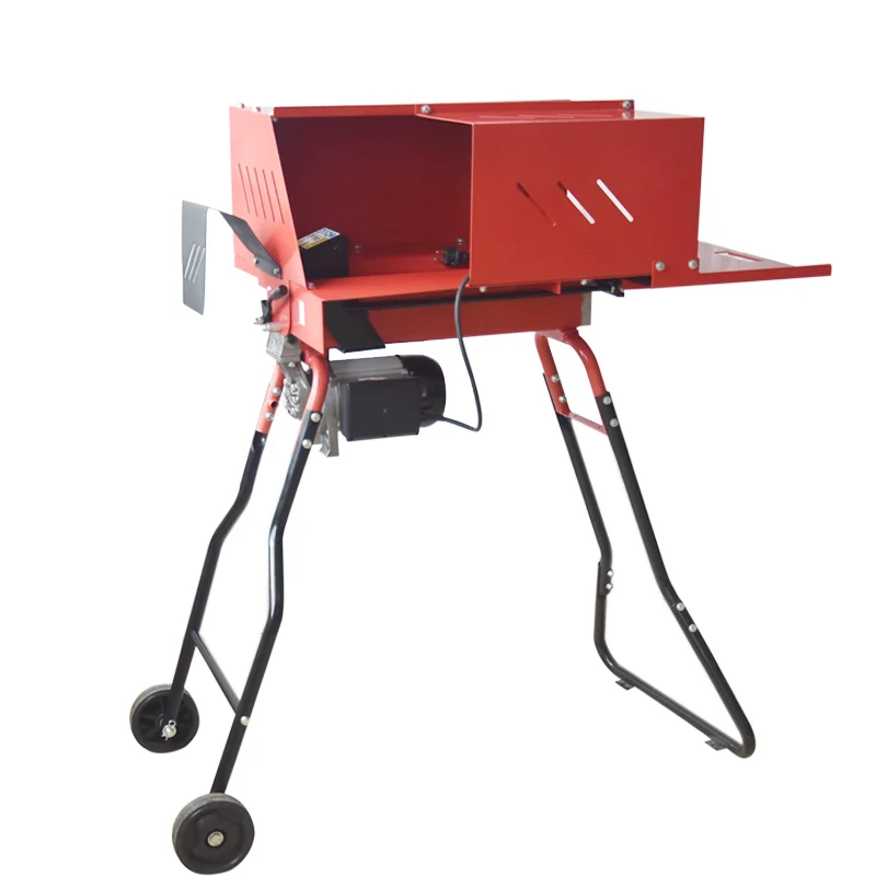 CE Approved Top Selling Horizontal 4 5 7 Ton Log Splitter Electric For Household Use