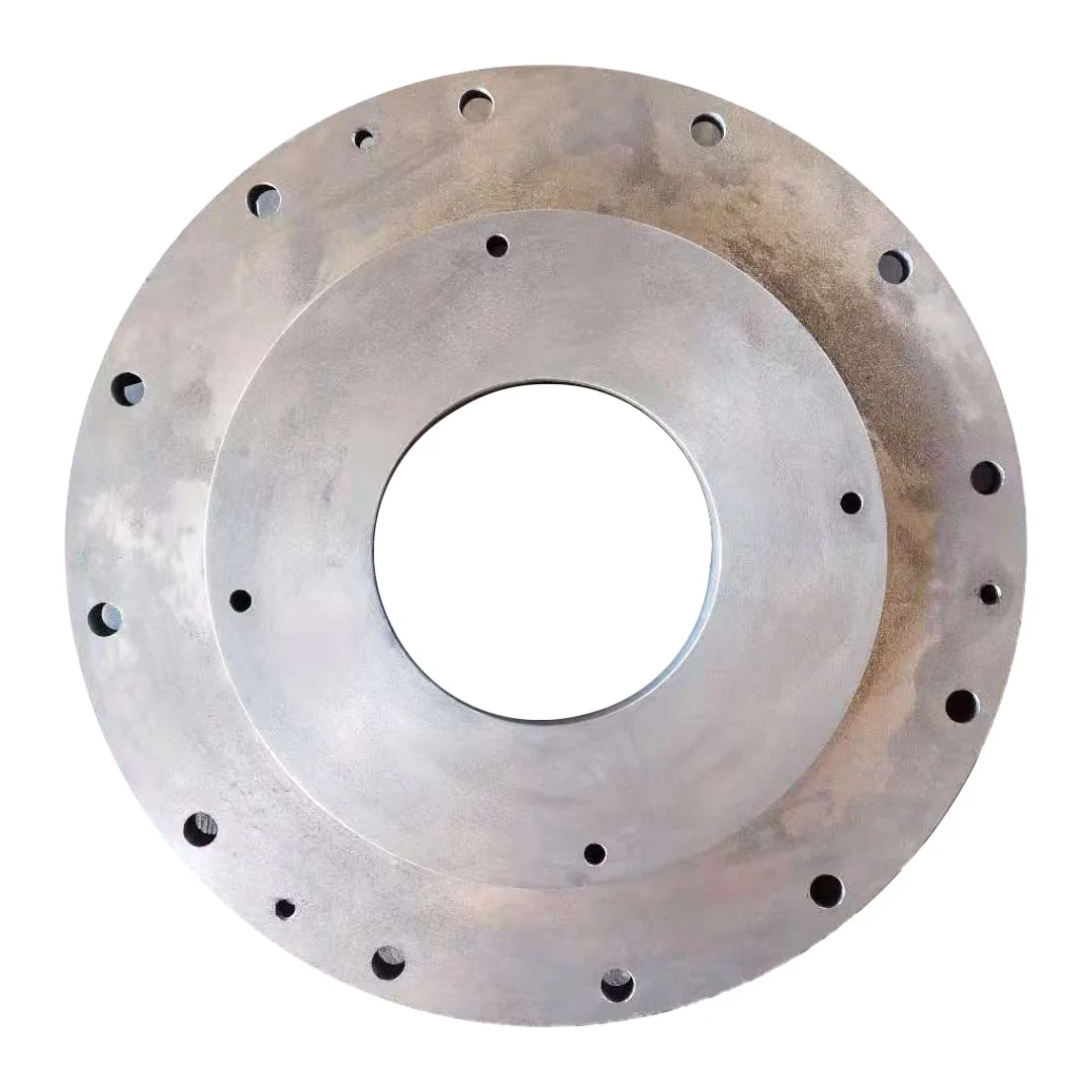 EN-GJL250 sand casting cast iron water pump frame plate