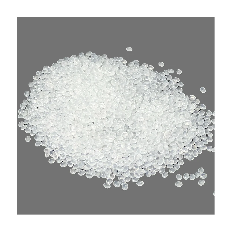 PP 3400 Medium Slip Grade Virgin PP Granules Random Copolymer Polypropylene Plastic Raw Material Pellets