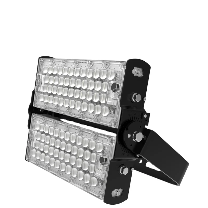 Новый светодиодный туннельный подвесной светильник 150 Вт и настенная мойка, освещение для стадиона, гарантия 8 лет