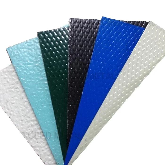 aluminum ceiling tile embossed ho h1 0.2mm 1mm thickness