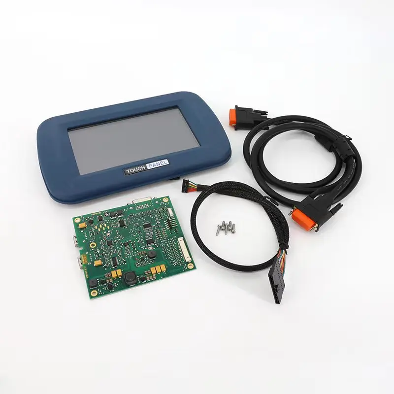 Compatible New Hot Sale CIJ Spare Part AX150I 7 Inch Front Door UI Parts Kit DB028743SP for Domino AX-Series Inkjet Printer