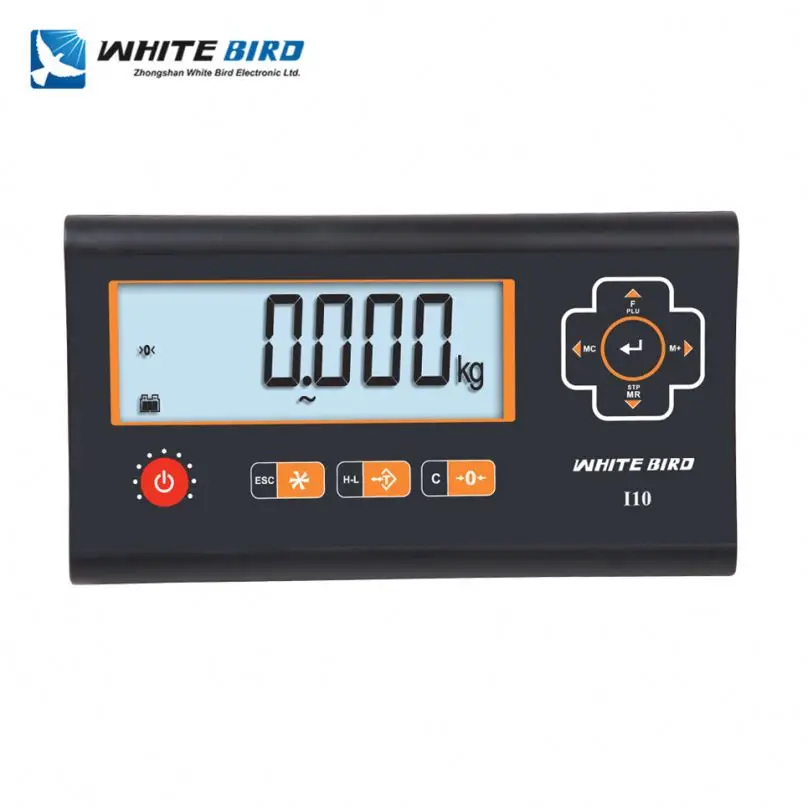 High Quality Digital Platform Scales Precise Weight Indicator