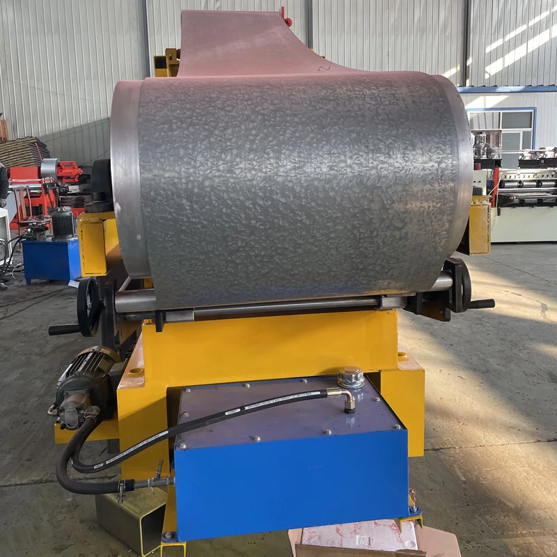 High quality  Standing Seam Metal Roofing Roller Roll Former Snap Lock Sheeting Forming Machine Price