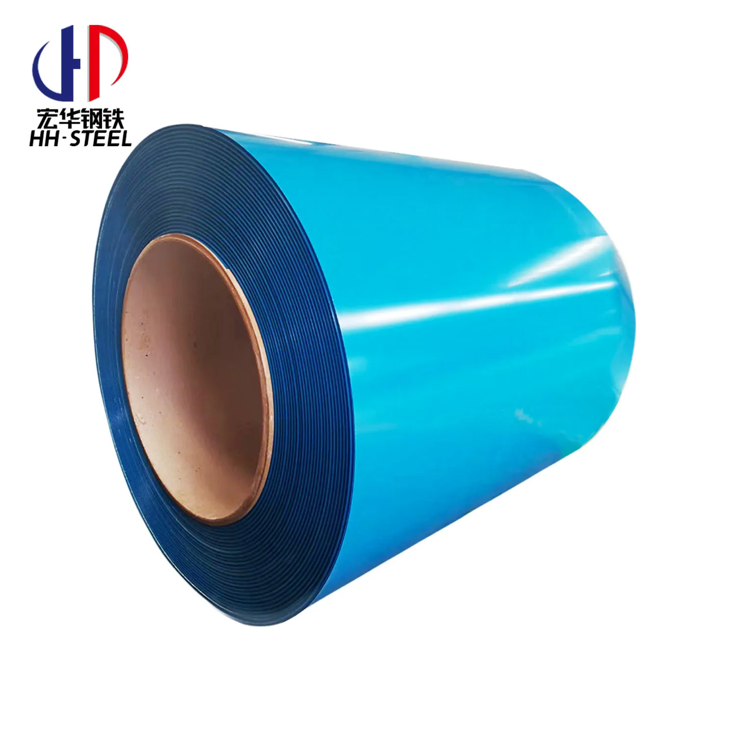 Competitive  Price  China factory  PPGI PPGL  Galvanized Steel DX51D  RAL9016 9003  galvanized  Steel Coil