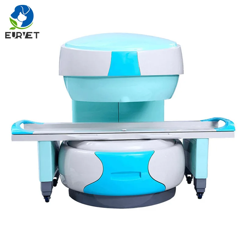 EUR VET High Quality Veterinary Equipment CT Scan Machine and MRI Scanner Machine Permanent Magnet MRI System
