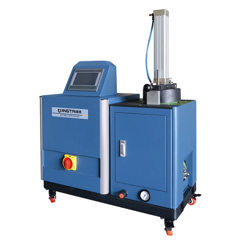 JT108 2.5KG PUR Hot Melt Glue/Adhesive Machine