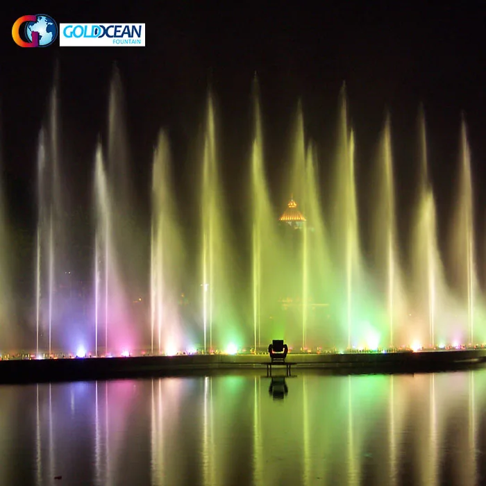 FREE DESIGN Low Price High Quality Dancing Fountains for Squares