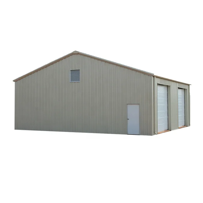 Best Free Design Prefabricated Steel Structure/steel Prefab Workshop/warehouse Construction on Sale
