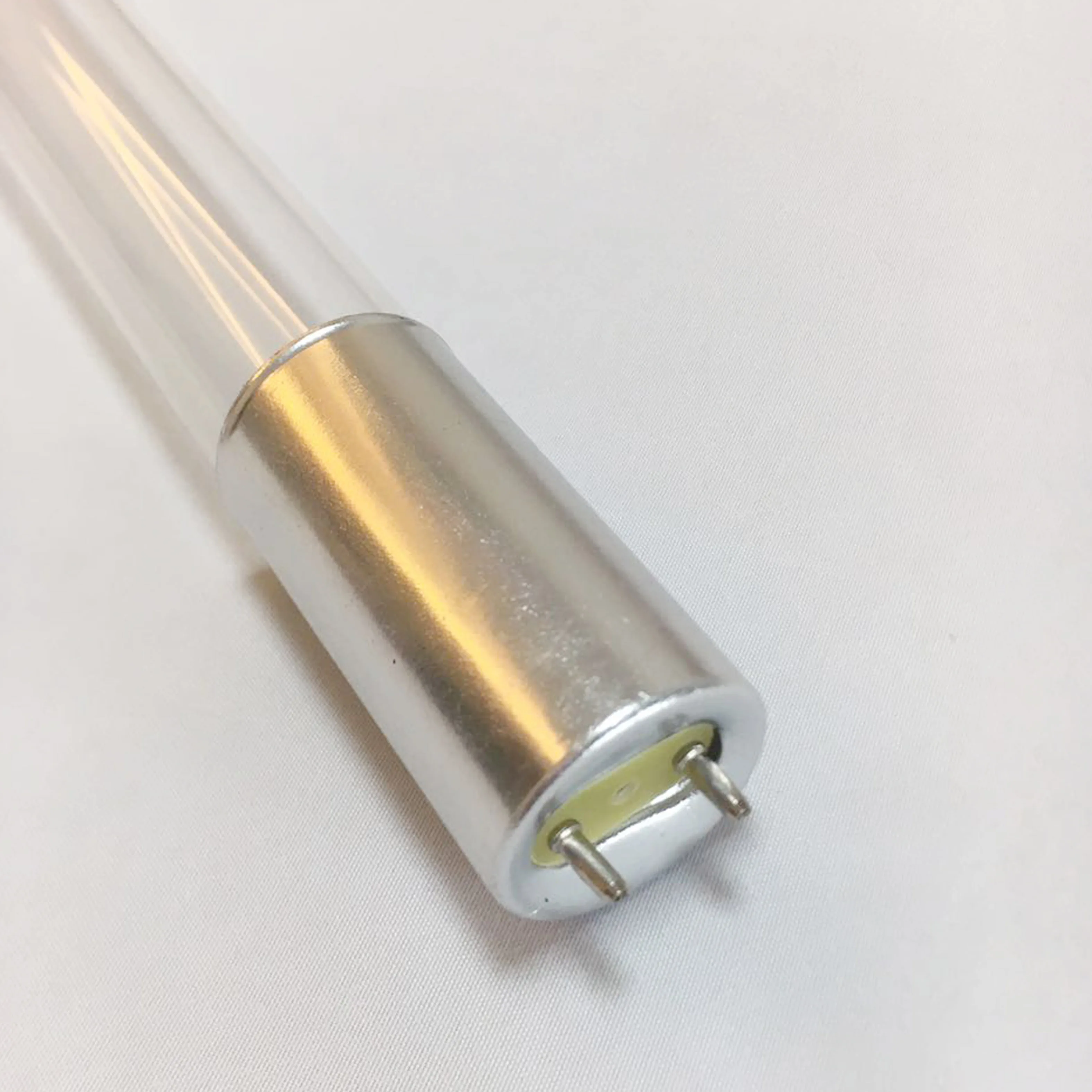 20W 30W 40W UV ultraviolet quartz lamps T8 uvc disinfection air sterilizer light tube