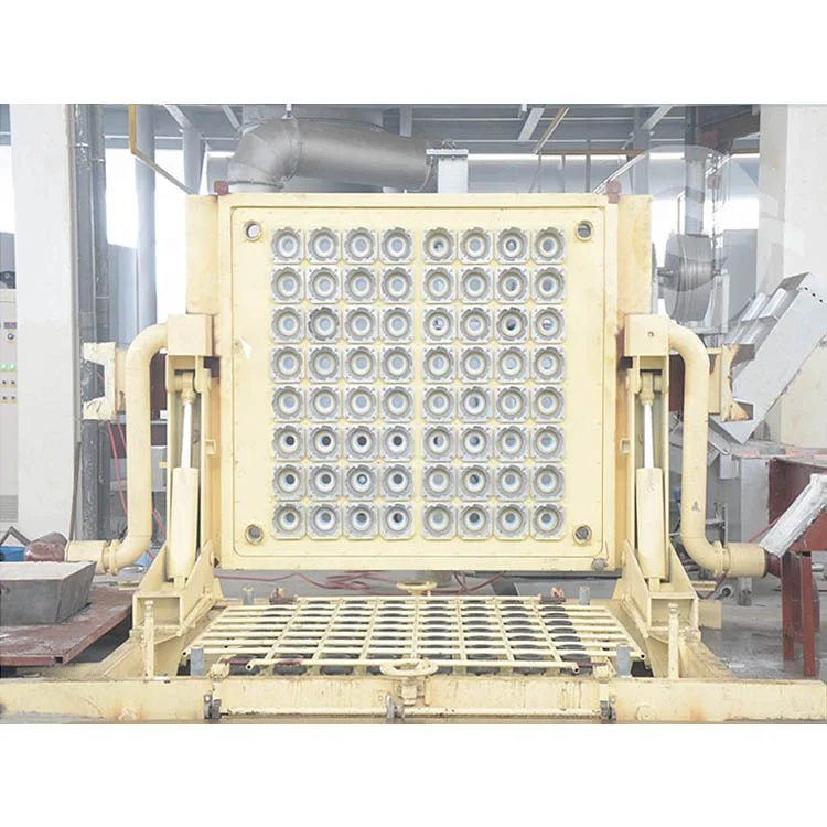 Hot Top Aluminium Billet Continuous Casting Machine