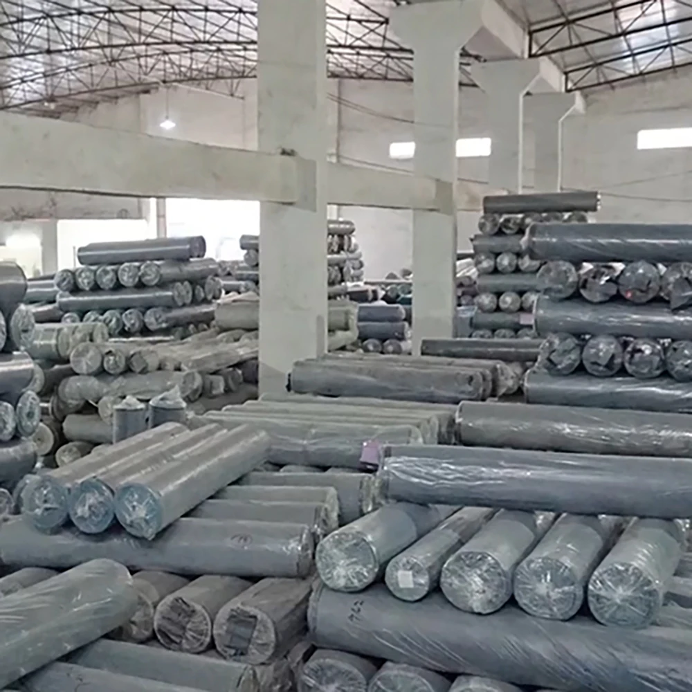 Rolls of Wholesale Denim Fabric for Clothing Supplier Denim Fabric Manufacturers in China