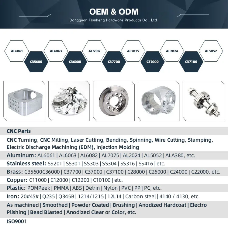 Custom Aviation Precision Cnc Machined Parts Cnc Machining Service Machined Industrial Aluminum Mechanic
