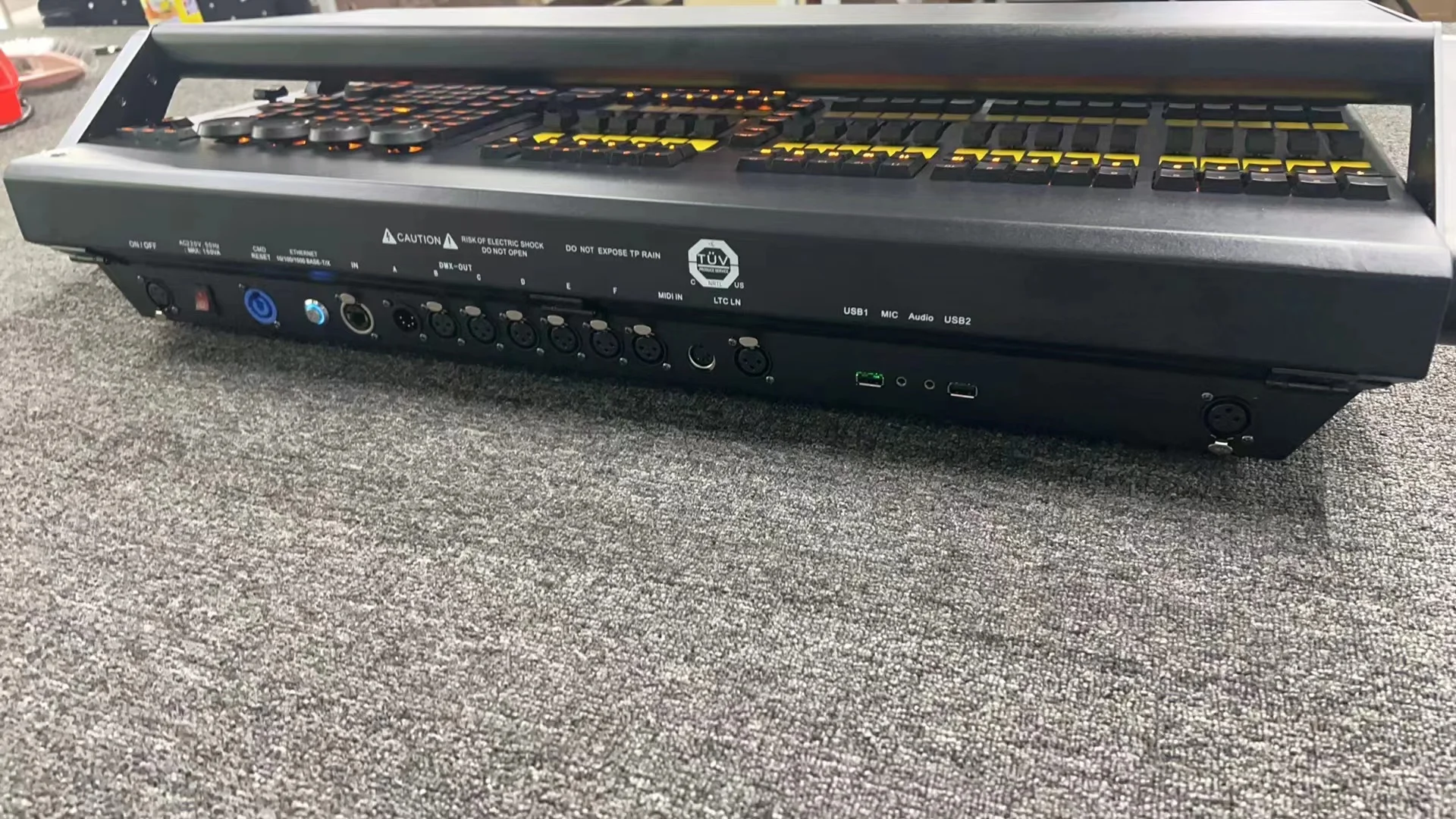 MA2 Light controller