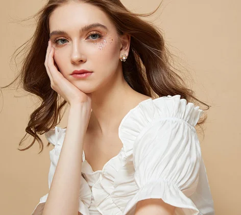 female model professional photography Amazon main photo shooting service for Clothing shooting