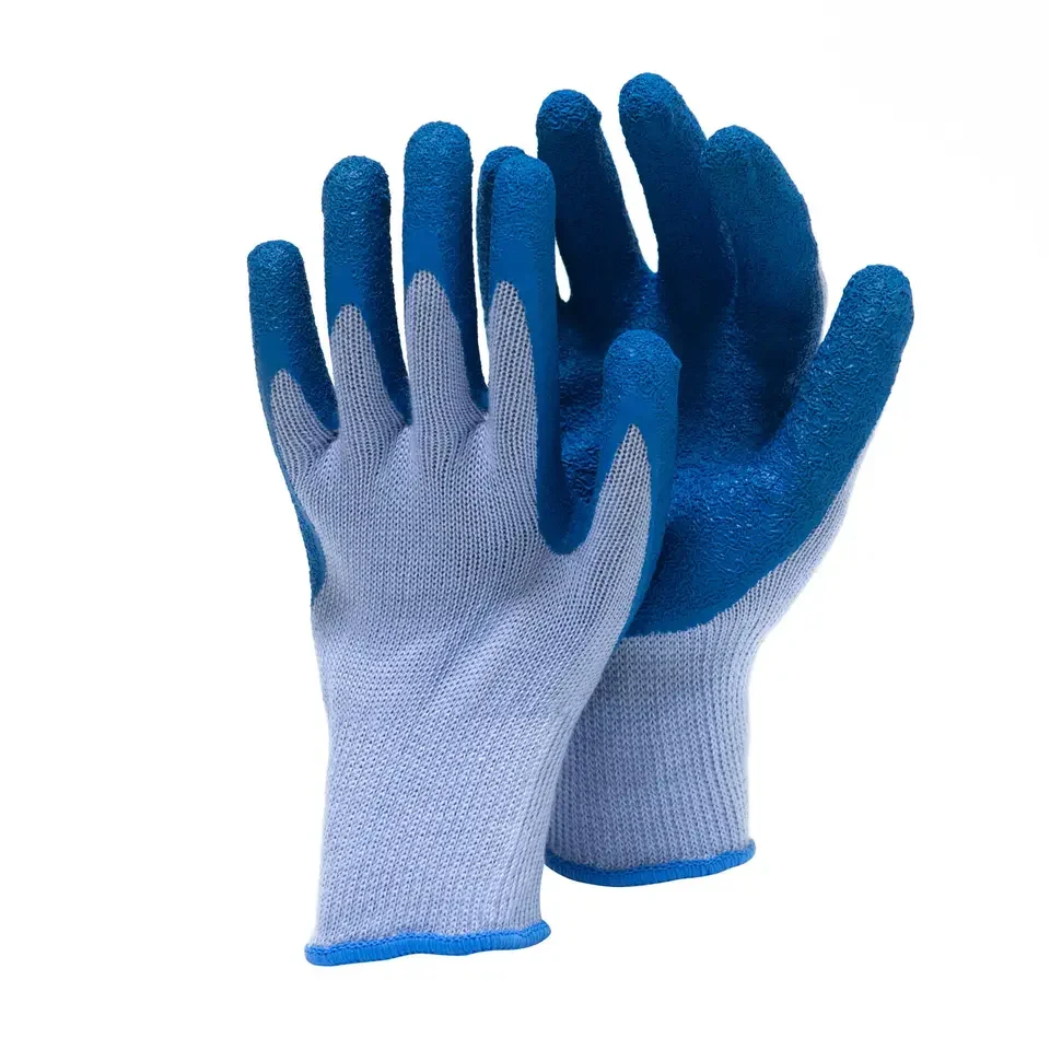 safety hand mittens Nitrile Latex safety mittens PG-21 natural rubber dielectric safety mittens