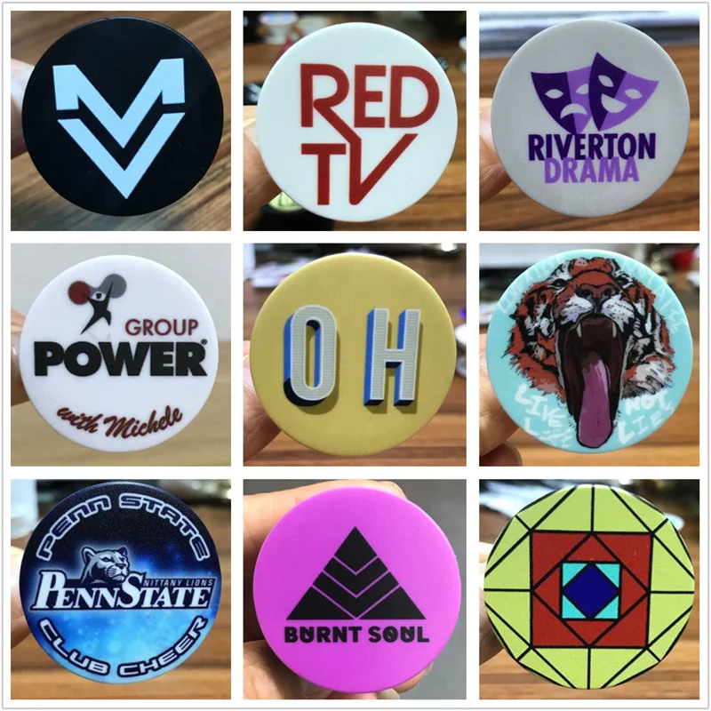  Оптовая продажа с завода Аксессуары для мобильных телефонов Бесплатная подставка телефона логотипом держатель