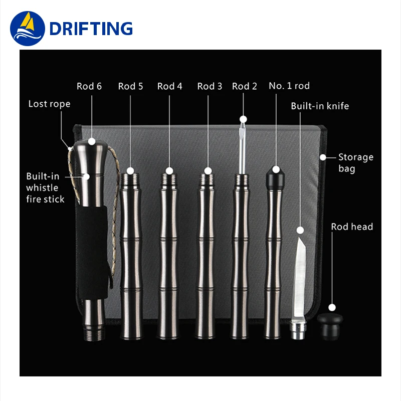 Anti Shock Nordic Walking Sticks Telescopic Trekking Hiking Poles Walking Canes