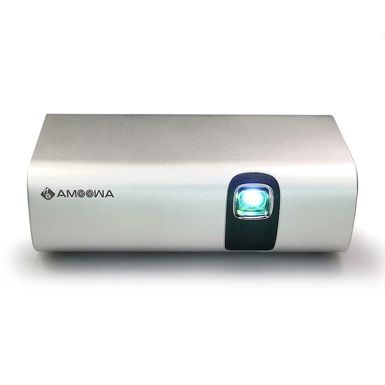 Lazer Tv 3D Led Cell Phone Ntsc Color Gamut Projector With 200 Ansi Lumen